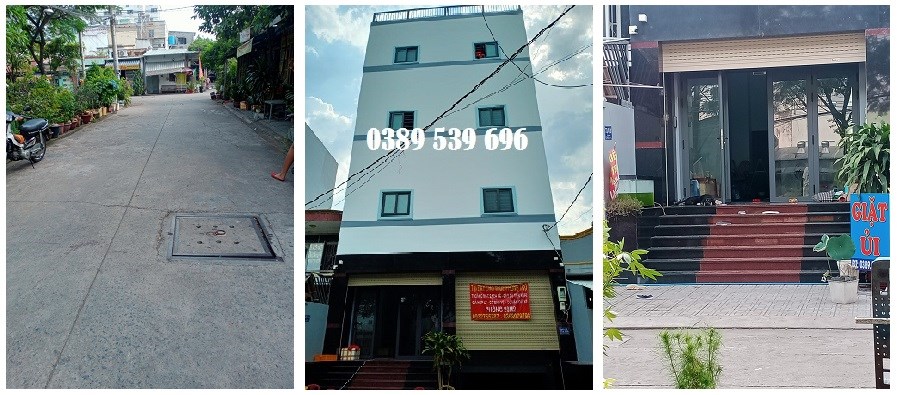 Cho thuê nhà 71/4/11 tổ 33 khu phố 2, P.Trưng Mỹ Tây, Q12, TPHCM, 8tr, 0389539696
