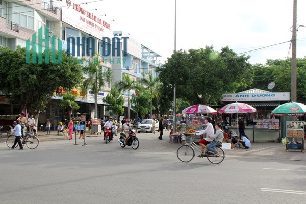 Bán đất quận Bến Cát - Bình Dương  KINH DOANH THUA LỖ CẦN THANH LÝ LÔ ĐẤT GẦN KCN , HỖ TRỢ VAY