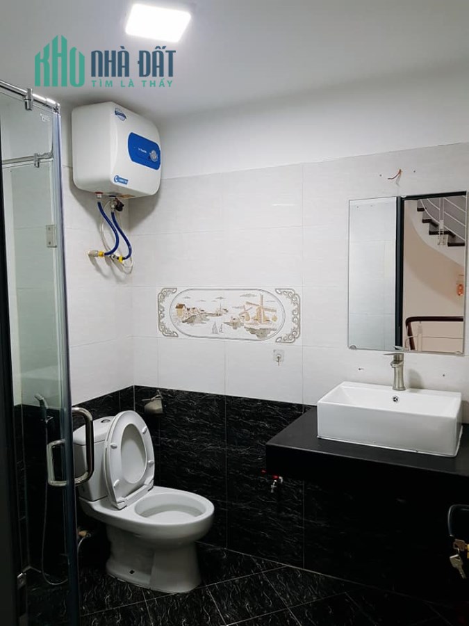 Bán Nhà Kim Giang 38m2 - Mới Koong - Hiện Đại - Gần Ô tô - Tiện ích.