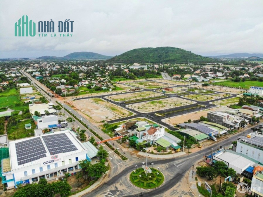 CƠ HỘI VÀNG - TRONG LÀNG ĐẦU TƯ - VỚI 650TR SỞ HỮU NGAY