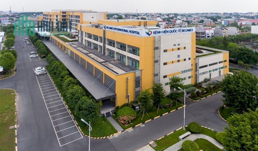 Thanh lý 360m2 đất nền dự án và 14 phòng trọ trong khu dân cư Bình Dương