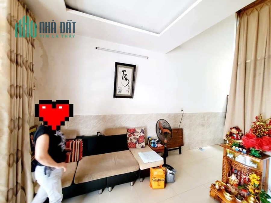Bán giá rẻ nhà Nguyễn Ngọc Nhựt Tân Phú, 72m2, chỉ 4.35 tỷ, LH 0896721788