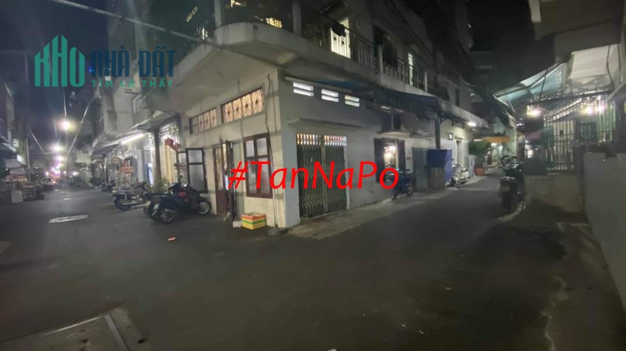 BÁN NHÀ LÊ VĂN SĨ PHƯỜNG 12 QUẬN 3 GIÁ BÁN 12,5 TỶ DIỆN TÍCH 61M2