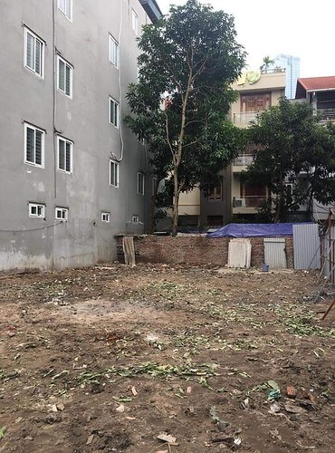 ĐẤT PHỐ LẠC CHÍNH, 5M RA HỒ TRÚC BẠCH, DT 163.8M, MT 10M, OTO TRÁNH, NỞ HẬU, 55 TỶ