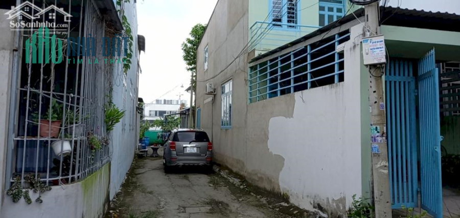 bán nhà gần nhà thờ lái thiêu