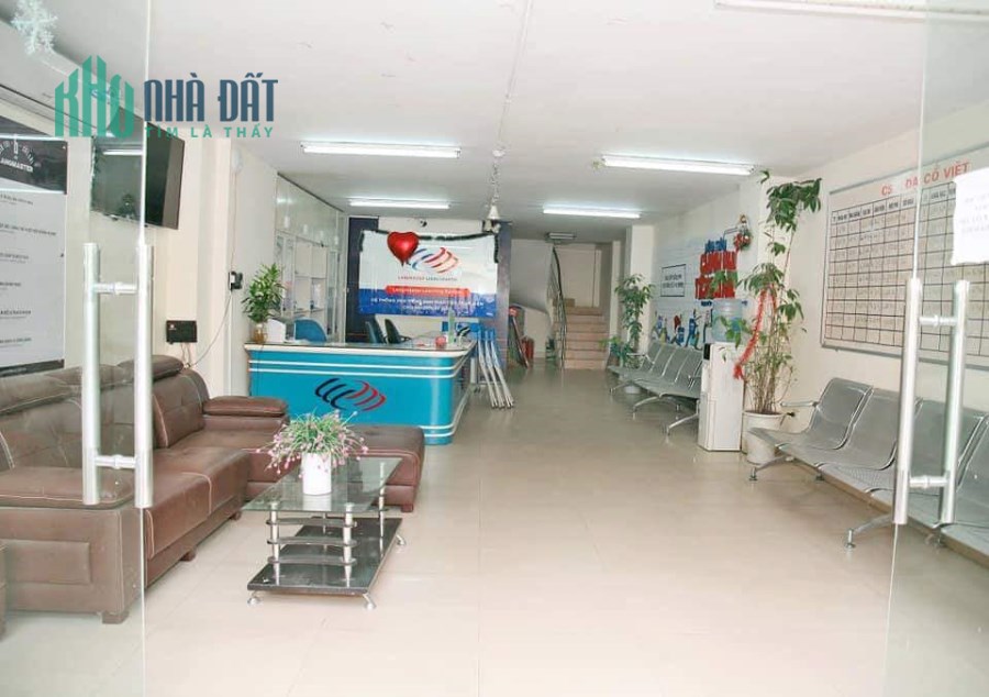 Bán nhà MẶT PHỐ Nguyễn Hiền, Hai Bà Trưng, 45m2 x 5T, giá 10.5 tỷ, MT 5m