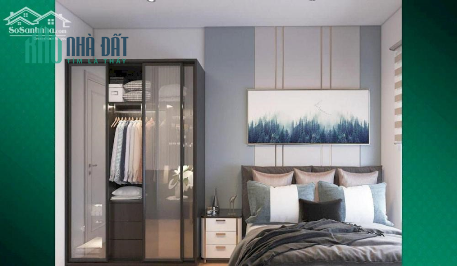 THANH TOÁN CHỈ 690 TRIỆU SỞ HỮU NGÀY CĂN HỘ MẶT TIỀN PHẠM VĂN ĐỒNG NỐI