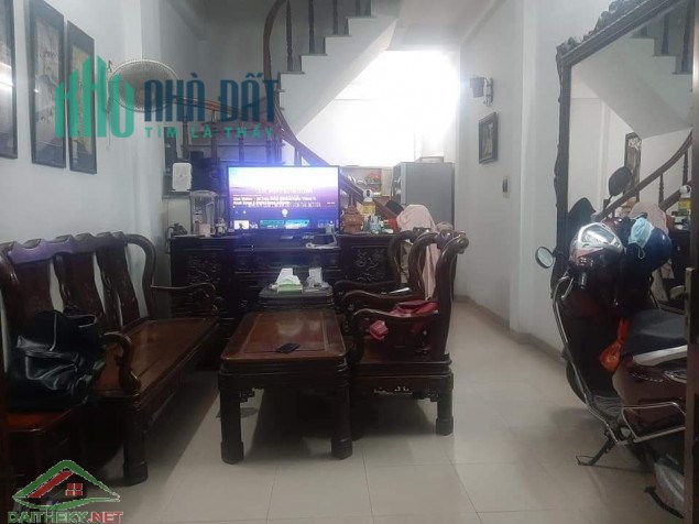Bán Nhà Kim Giang, Nhà Mặt Phố, Kinh Doanh,DT: 38m2, Gía: 3.8 tỷLH: 0963685933.