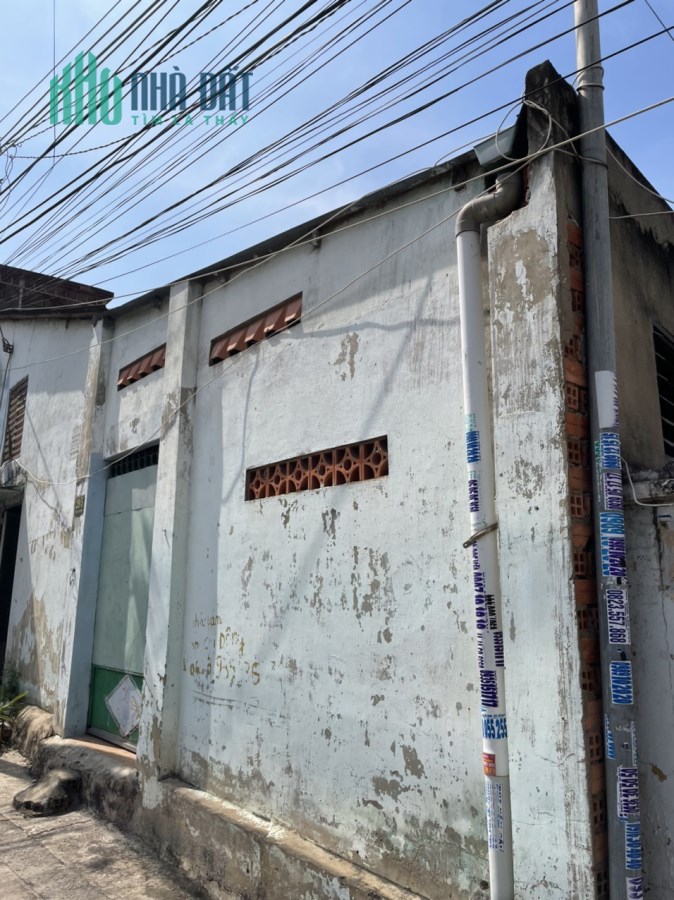 Bán gấp nhà đường Hàn Thuyên, P.An Bình, Biên Hoà