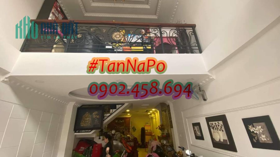 BÁN NHÀ LÊ TRỰC PHƯỜNG 7 QUẬN BÌNH THẠNH DIỆN TÍCH 52M2 GIÁ 13 TỶ