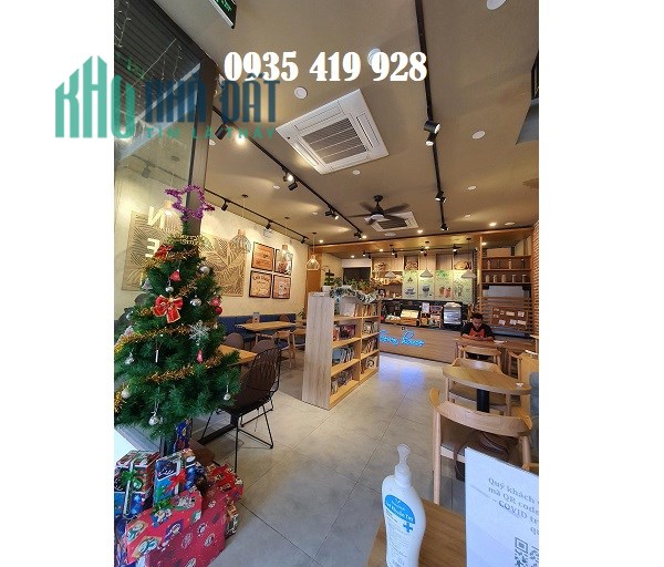 Cho thuê mặt bằng, mặt tiền VP Shop KD đường 2/9 khu trung tâm ăn uống sầm uất Q.Hải Châu, Đà Nẵng
