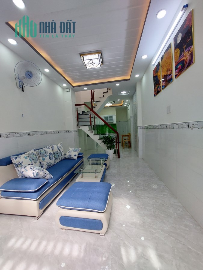 Giảm sốc, giảm mạnh giá rẻ nhà Phú Thọ Hòa Tân Phú, 56m2 LH 0896721788