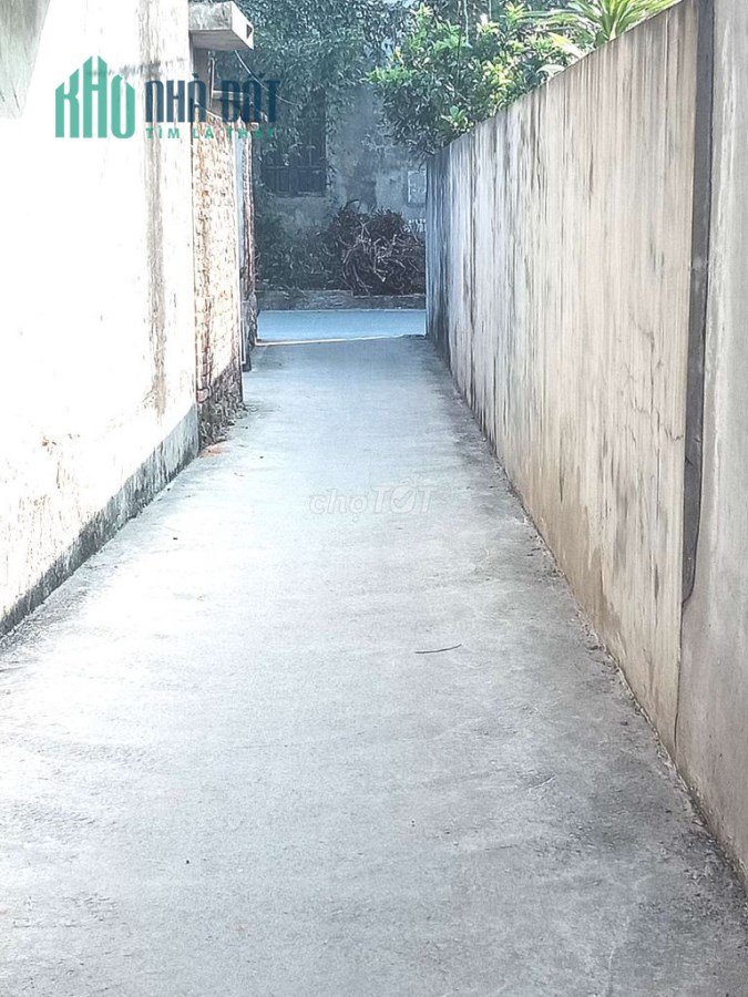 Chính chủ cần Bán đất sổ đỏ tại Phật Tích 121m2