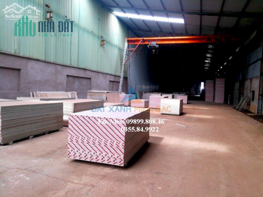 Kho xưởng khu vực Gia Lộc cần cho thuê gấp, liên hệ em Như: 0989980846