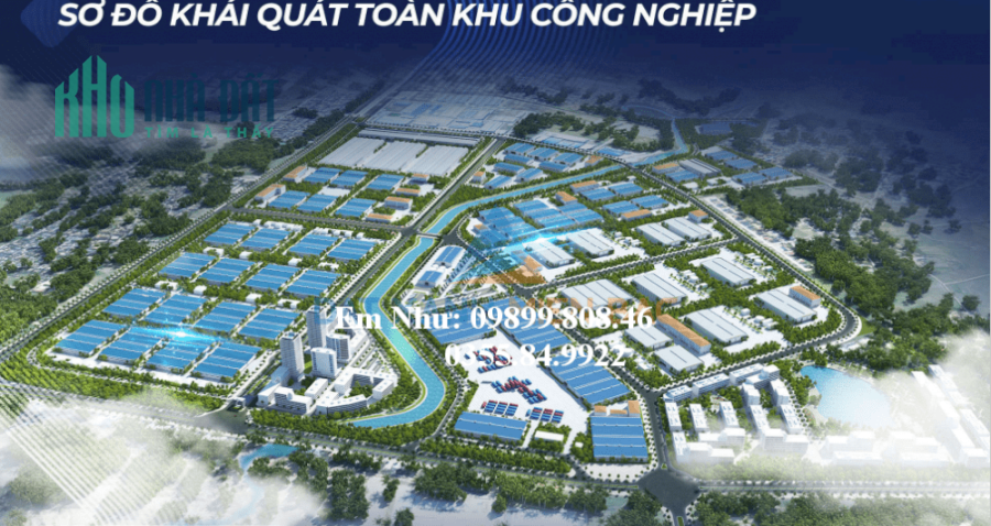 KCN Bá Thiện-Vĩnh Phúc _ Điểm dừng chân lý tưởng của Nhà đầu tư