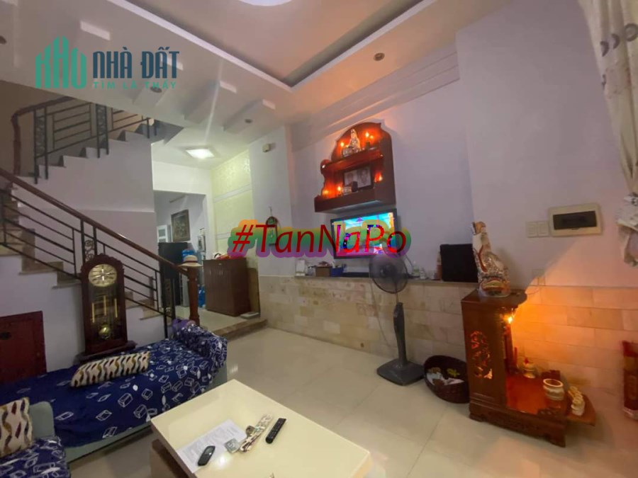 BÁN NHÀ HOÀNG HOA THÁM PHƯỜNG 1 QUẬN GÒ VẤP GIÁ 10,9 TỶ DIỆN TÍCH 67M2