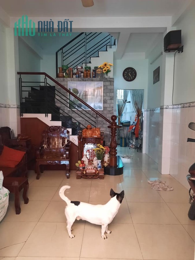 Bán nhà đường Bùi Minh Trực, phường 5, Quận 8