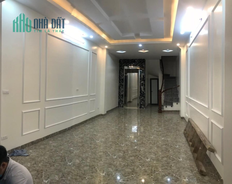 Nhà Đẹp 6 Tầng Quan Hoa 45m2, Mt 4m, Thang Máy – Ngõ Thông – Ô Tô Đỗ Cửa, Nhỉnh 6 Tỷ