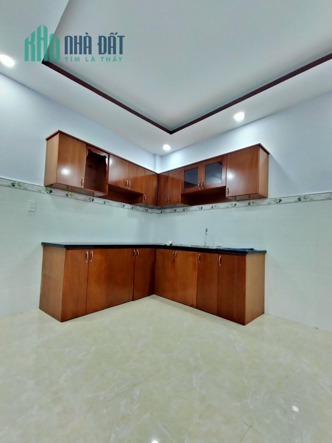 Kẹt vốn làm Tết, cần bán gấp nhà Âu Cơ Tân Bình 3 tầng giá rẻ 3.5 tỷ, TL