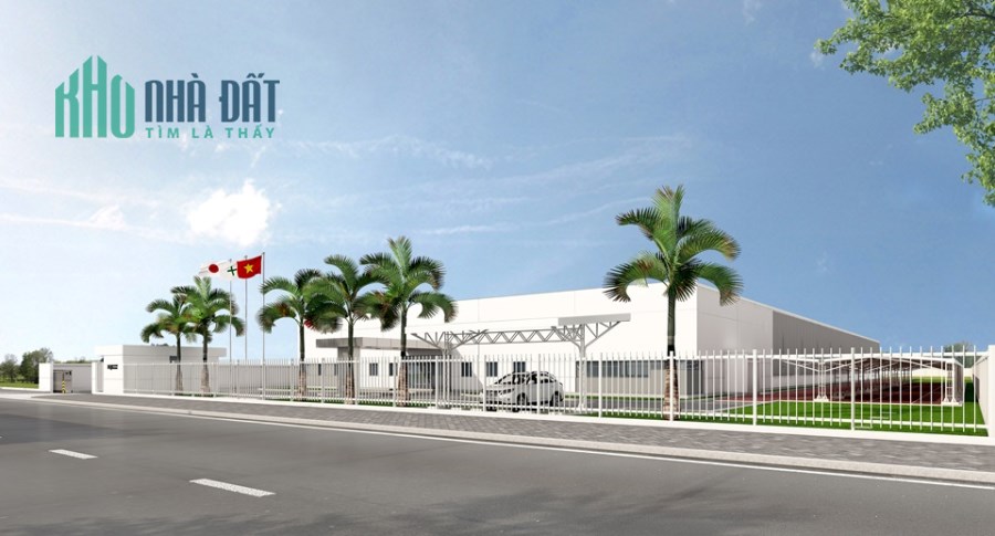 Bán đất công nghiệp tại Đồng Văn, Hà Nam. DT từ 1ha 20ha, vị trí đắc địa, giá rẻ nhất khu vực.
