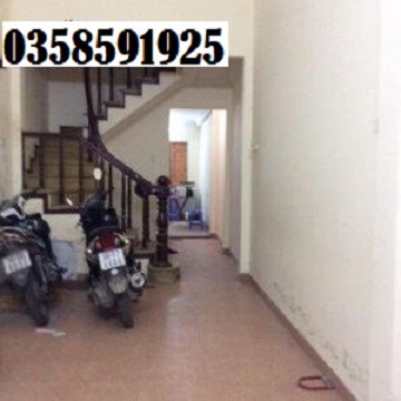 CHÍNH CHỦ CHO THUÊ CẢ NHÀ SỐ 6 NGÕ 7 NGUYÊN HỒNG, BA ĐÌNH, 10TR, 0358591925