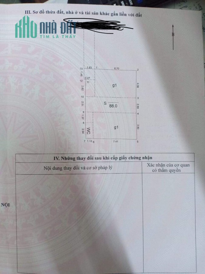 Bán gấp nhà Hoàn kiếm 88/100m mặt tiền 8m giá 5,8 tỷ có thương lượng