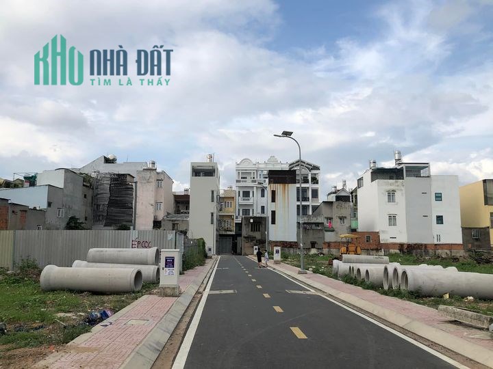 GIÁ ĐẦU TƯ: Đất 1 sẹc Lê Văn Quới siêu đẹp  - q.Bình Tân.