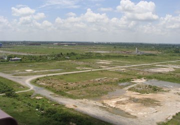Chuyển nhượng đất 6000m2 trong KCN Quế Võ 2 Bắc Ninh
