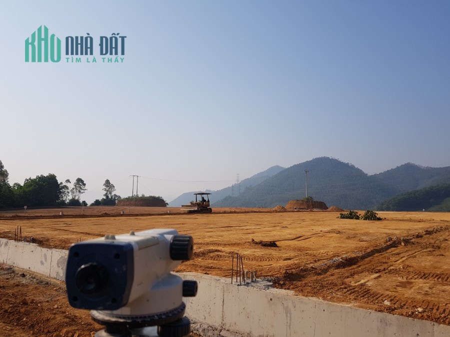 Bán đất dự án 4.1ha ở Thanh Sơn Phú Thọ