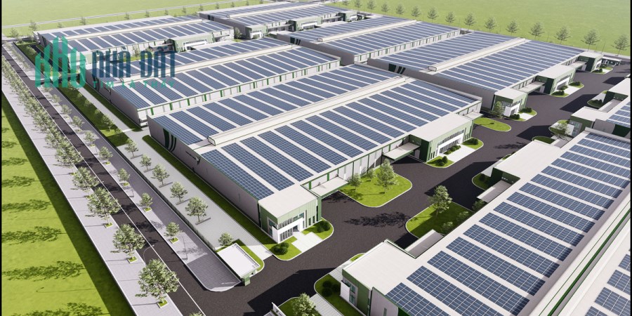 Cho thuê nhà xưởng từ 1000m2 KCN Tân Hưng Bắc Giang