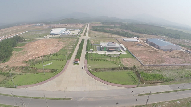 Bán đất KCN Bá Thiện, Vĩnh Phúc, DT 1ha 50ha, cách HN 35km, gần sân bay, hạ tầng cực chất.