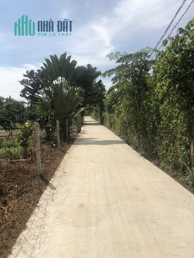Bán VƯỜN TRÁI CÂY xã Xuân Tây, Cẩm Mỹ, Đồng Nai. SHR. 950tr/1000m2. Lh:0931448592
