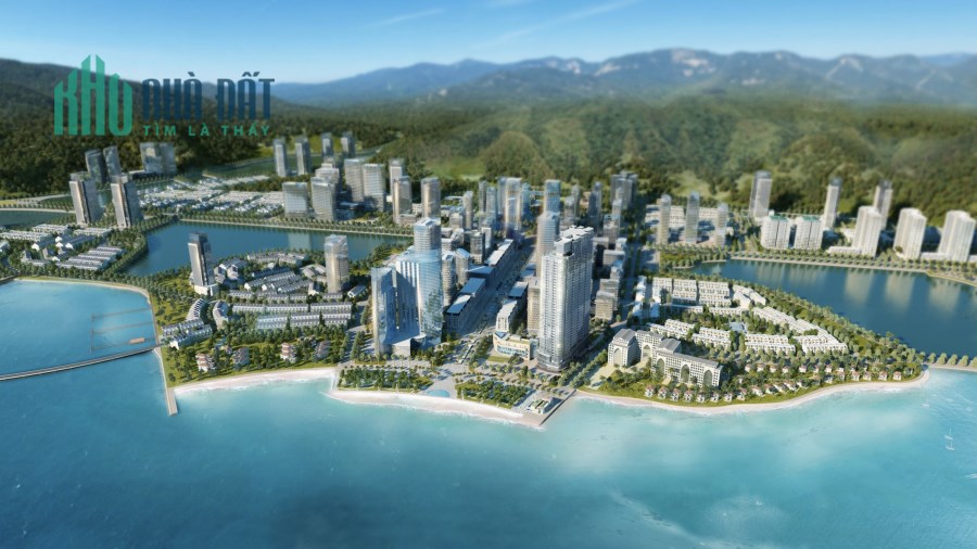 Bán suất ngoại giao căn hộ cao cấp ngay mặt biển Hạ Long, dự án A La Carte Hạ Long Bay
