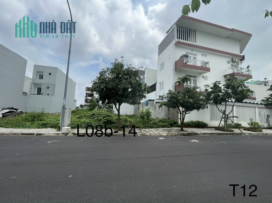Cần bán lô đất đường T12- khu đô thị An Bình Tân