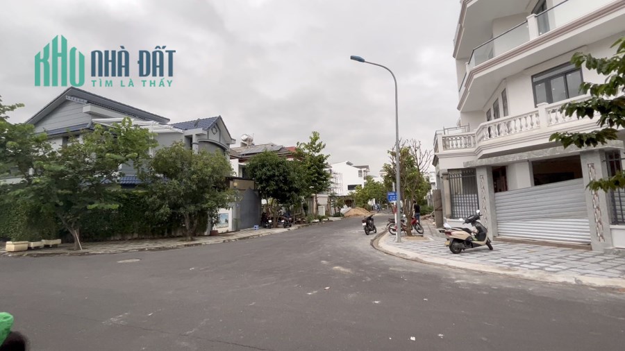 Lô đất đường T12 - khu đô thị an bình tân- nha trang