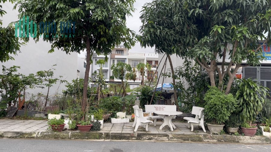 Đường đẹp T5- khu đô thị an bình tân- nha trang 