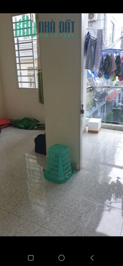 Bán nhà chính chủ 
 + Bán nhà hẻm 1 / thông từ nguyễn tư giản thông Bùi quang là .