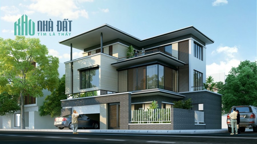 Bán biệt thự Hồ Đông khu sau cục hải quan, giá cực kỳ hợp lý chỉ 14.8 tỷ
