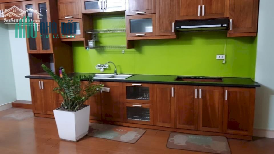 cho thuê chung cư HH2 Bắc Hà Tố Hữu, 106m, 2 phòng ngủ đồ cơ bản 9 triệu/tháng