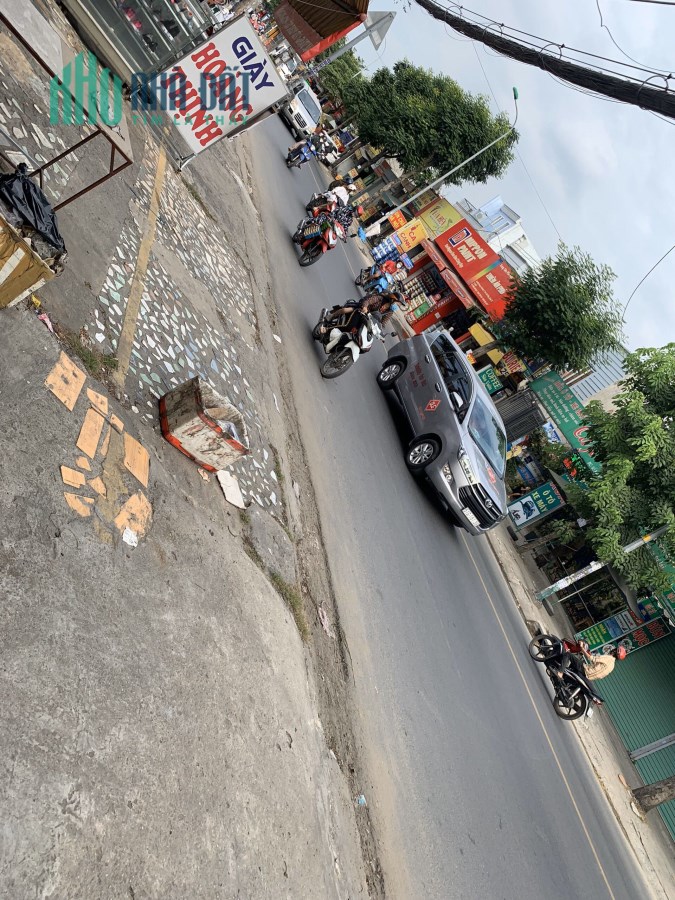 Cho thuê mặt tiền Dương Thị mười. Quận 12