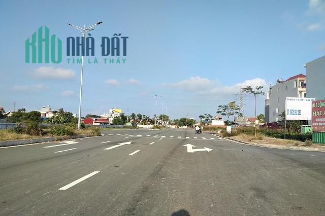 Bán lô đất biệt thự Phúc Lộc, 2 mặt tiền siêu hiếm