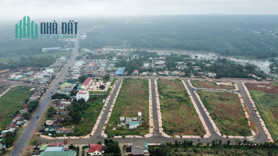 Đất Nền Hồ EA Nhái - Thỏi Nam Châm Thu Hút Nhà Đầu Tư Mọi Miền Đến Đăk Lăk