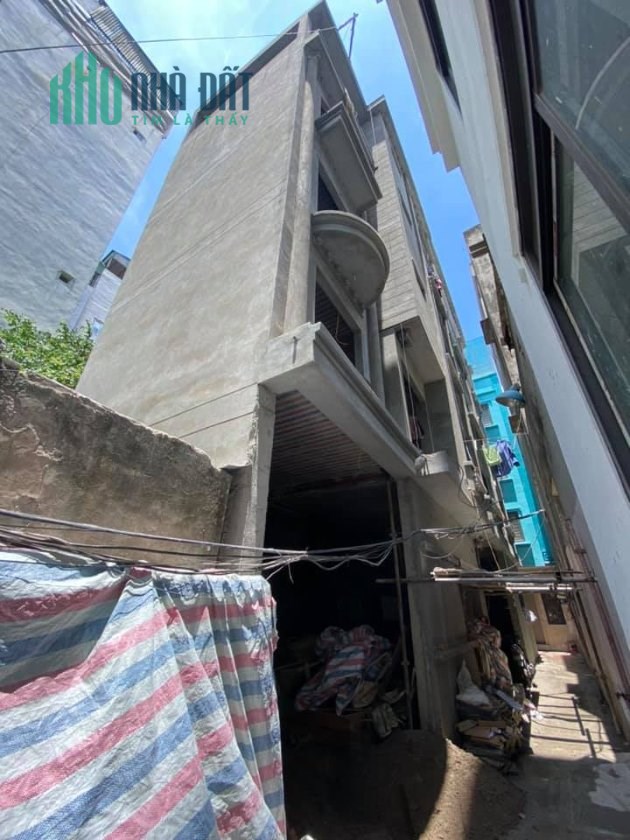 Cần bán nhà riêng, Mới đẹp Sau Mặt Phố Khương Đình giá 5.5 tỷ, 44mx5T.