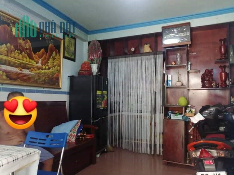 Chia gia tài, bán gấp nhà mới, đẹp, hẻm rộng Phú Thọ Hòa quận Tân Phú chỉ 4 tỷ, TL sâu.