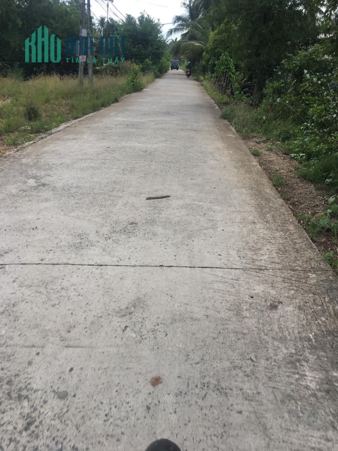 Đất 10,5x34m ấp Phước Thuận,Phước Thạnh,TP.Mỹ Tho,Tiền Giang