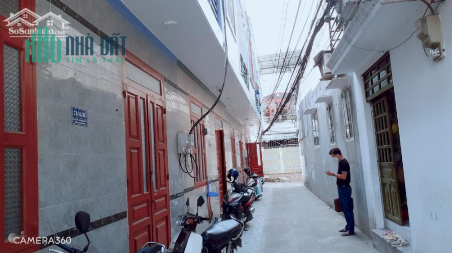 ️ BÁN NHÀ 1 TRỆT + 1 LẦU, Ngay chợ Long Bình Tân, Gần BigC ngã 4 Vũng Tàu.