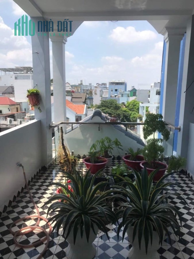 Chính Chủ Bán Nhà Nguyễn Ảnh Thủ Q12 Dtsd 150m2 Hxh 7m 3 lầu