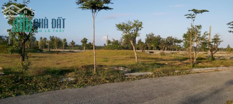 đất nền mặt tiền sông cổ cò quảng nam - đà nẵng