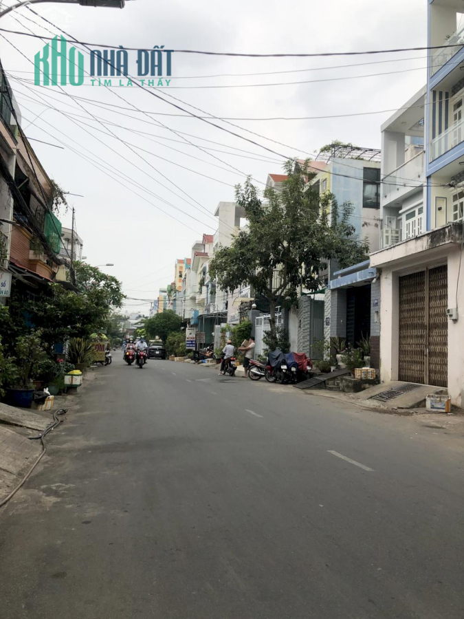 Bán nhà cấp 4 DT(5.2x20) Mặt tiền 14m đường Hoàng Văn Hợp