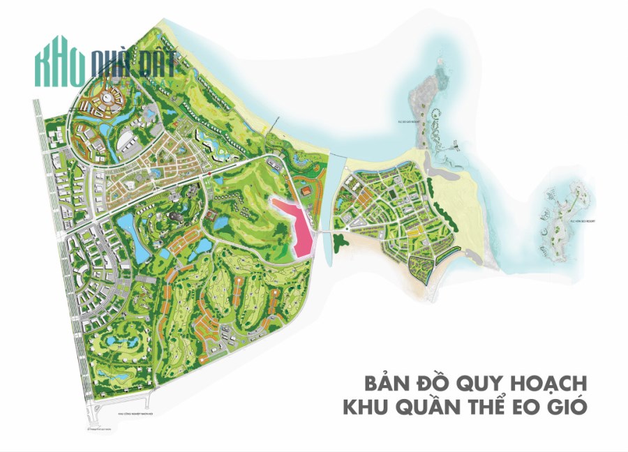 SHOPHOUSE , BIỆT THỰ EO GIÓ - QUY NHƠN